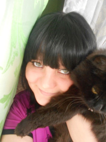 Мария Камышанская