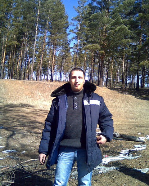 Антон Сендецкий