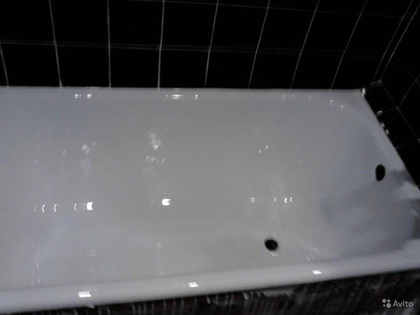 Ремонт Реставрация Ванн