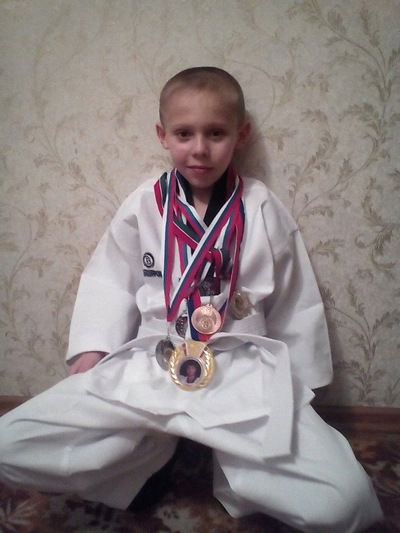 Данил Кольцов