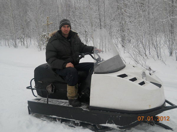 Владимир Семеновых