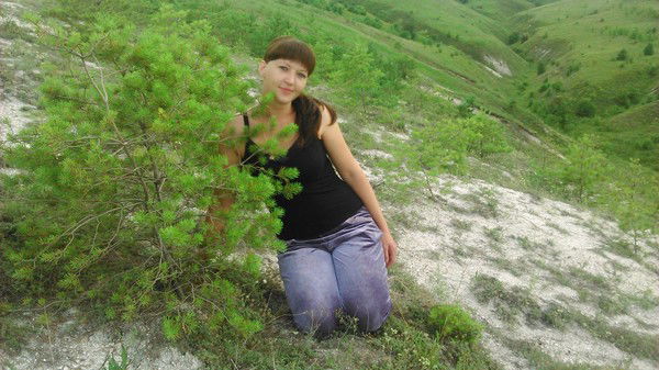 Елена Шрубченко