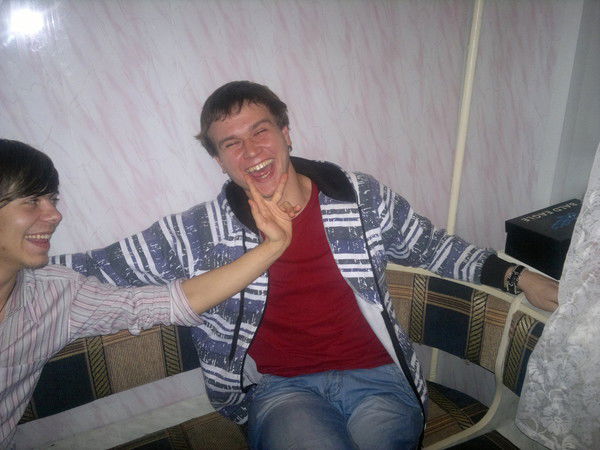 Петр Домнин