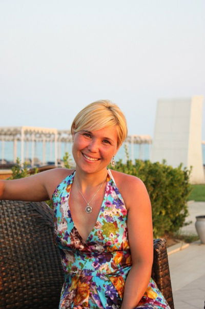 Ильмира Богомолова