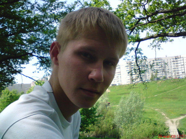 Леша Коновалов