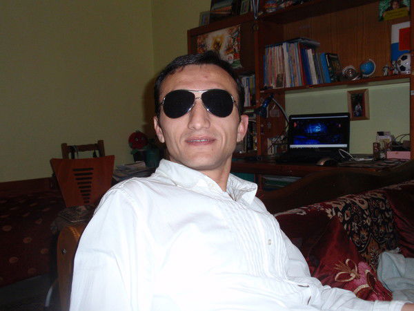 Сергей Чебанный