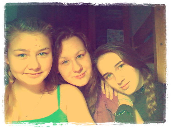 Настя Коршикова