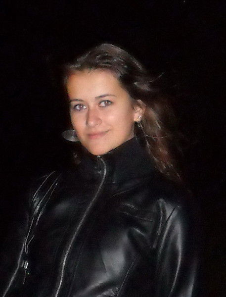 Вероника Николаева