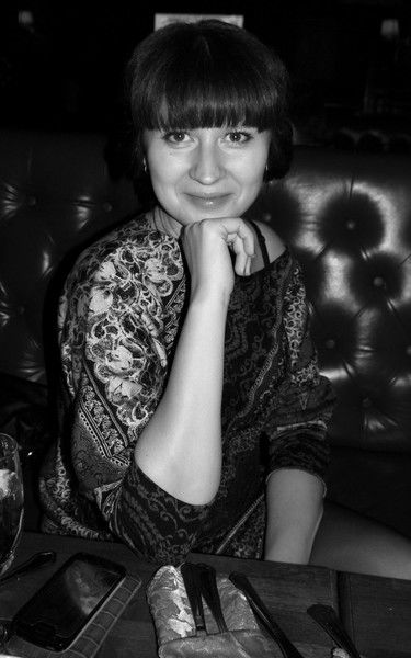 Мария Кивенко