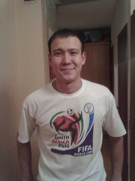 Арман Тастенов