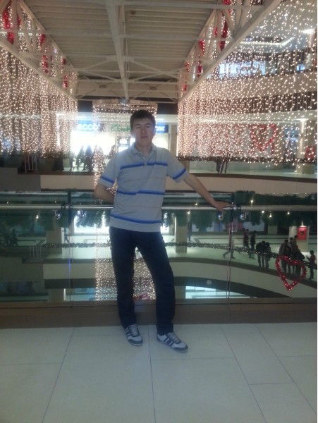 Нурлан Кенжебаев