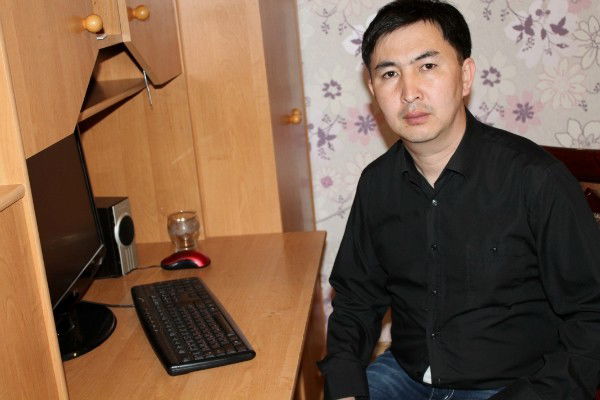 Самат Абдыкалыков