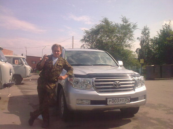 Вова Ануфриев