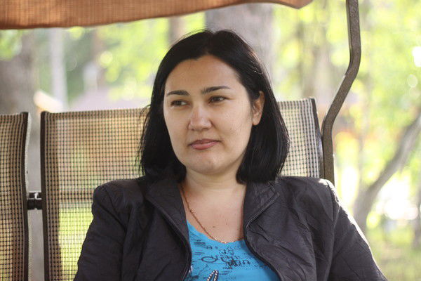 Зульфия Шангареева