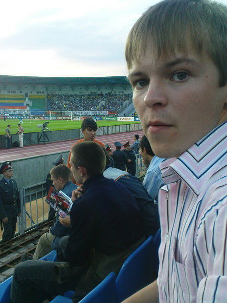 Марсель Мифтахов