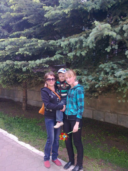 Оксана Югатова