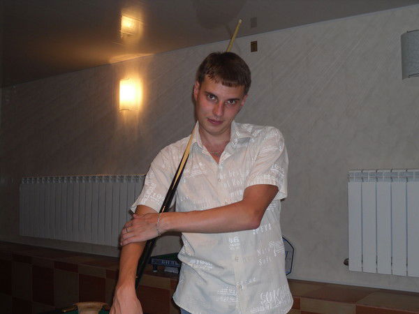 Дмитрий Фролов