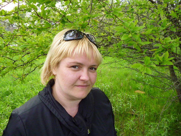 Галина Дедова