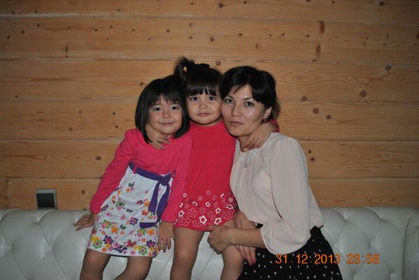 Бахтыгуль Калиева