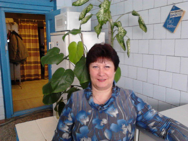 Ольга Бедрина