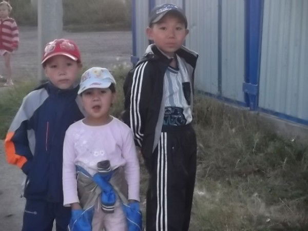 Жанар Темиртасова