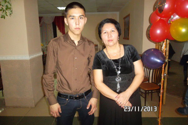 Райгуль Гинаятова