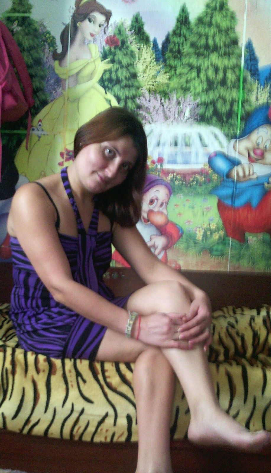 Олечка Швыряева