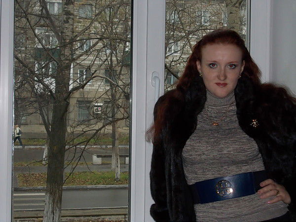 Ирина Сирицына