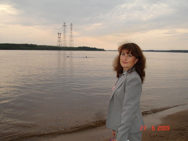 Елена Фомченко