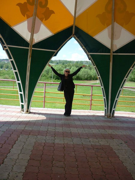 Ольга Максимова