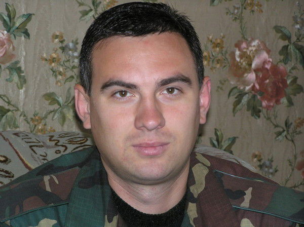 Сергей Опрышко