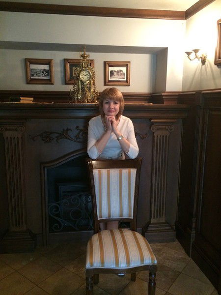 Оксана Довганюк