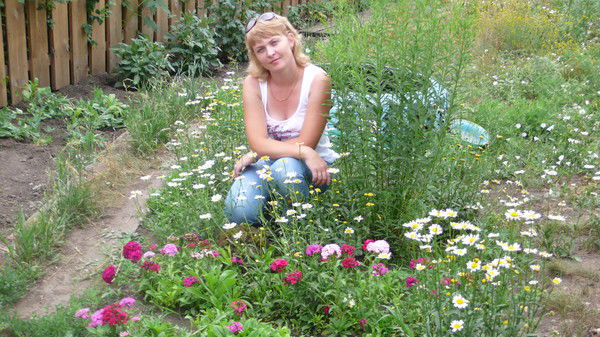 Лариса Вострова