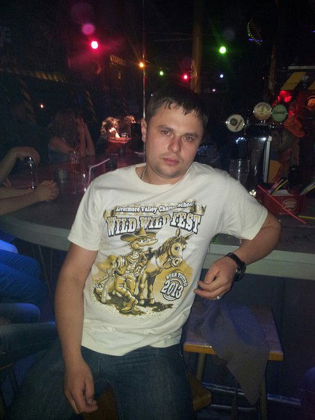 Павел Алейников