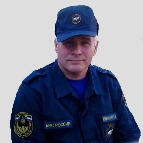 Виктор Крайнюченко