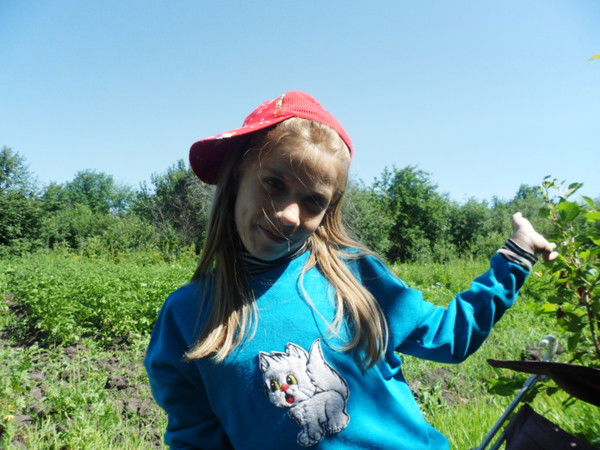 Викалинка Елхина