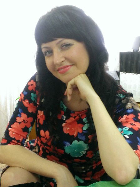 Виктория Молчанова