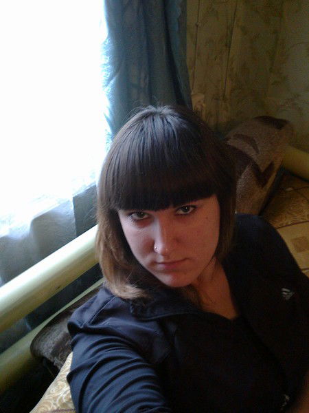 Анастасия Чусовитина