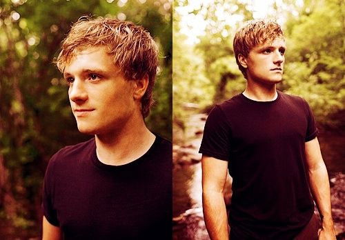 Пит Мелларк (Pete Mellark)