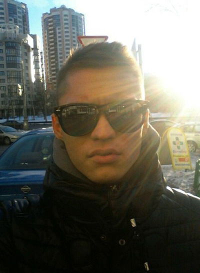 Сергей Алферов