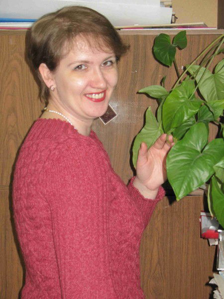 Татьяна Тетюева