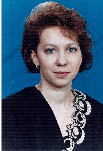 Лариса Пахомова