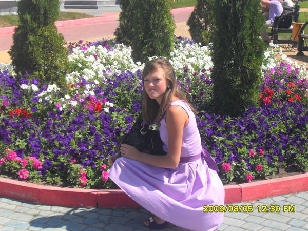 Олеся Дубровская