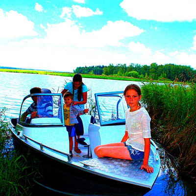 Валентина Шепелева