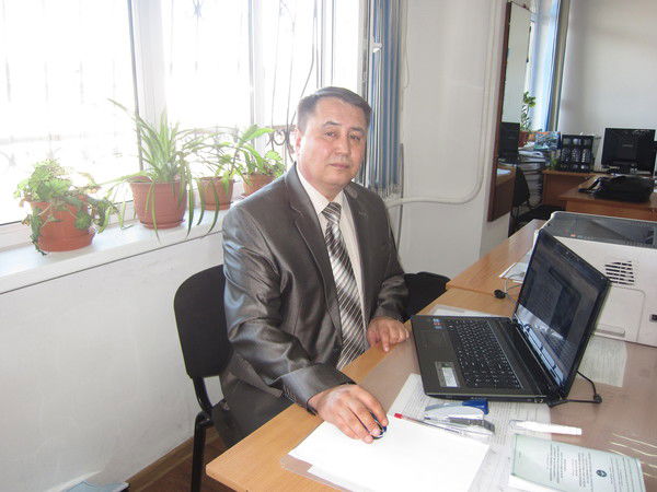 Темиргали Тулемисов