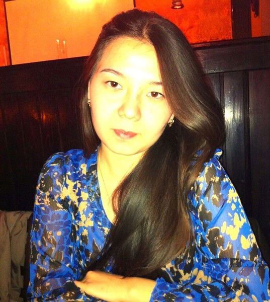 Айдана Кудайбергенова