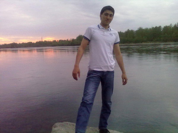 Ойбек Кадыров