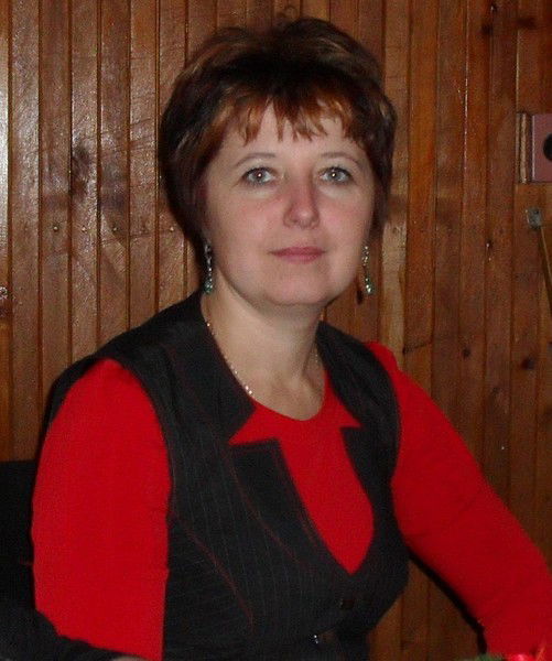 Лилия Мардаровская