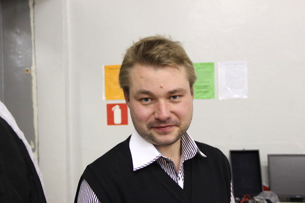 Сергей Парфёнов