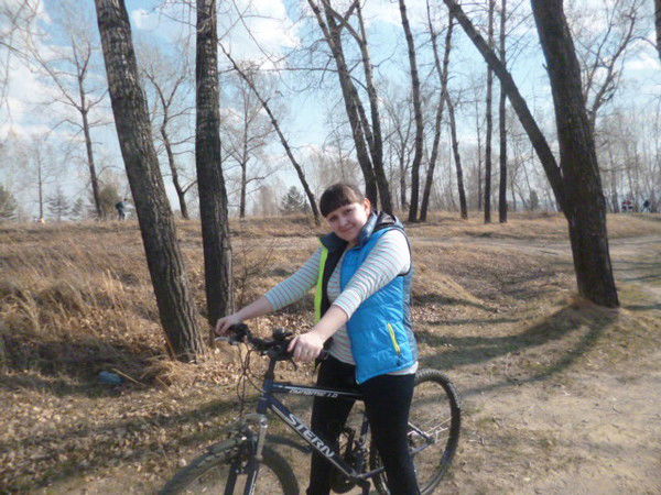 Анастасия Александровна